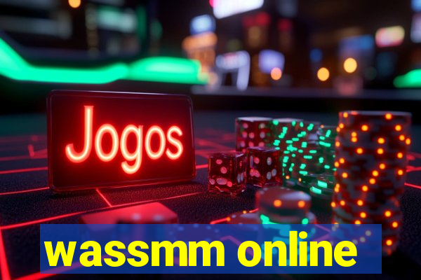 wassmm online